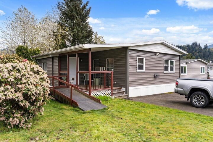 Property Photo: 45640 Watson Road 73 BC V2R 3P8