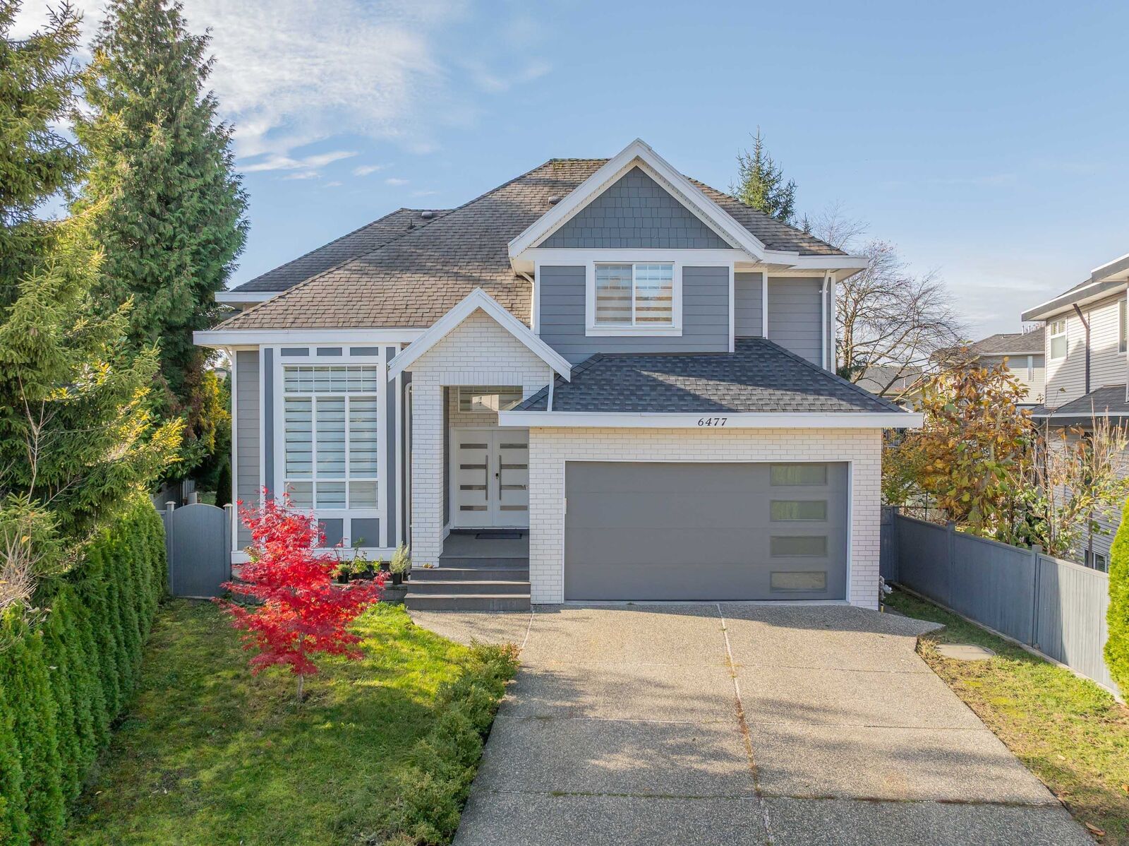 Property Photo: 6477 189 Street BC V3S 8V4