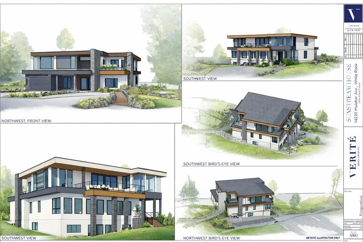 Property Photo: 14220 Malabar Avenue BC V4B 2Y3