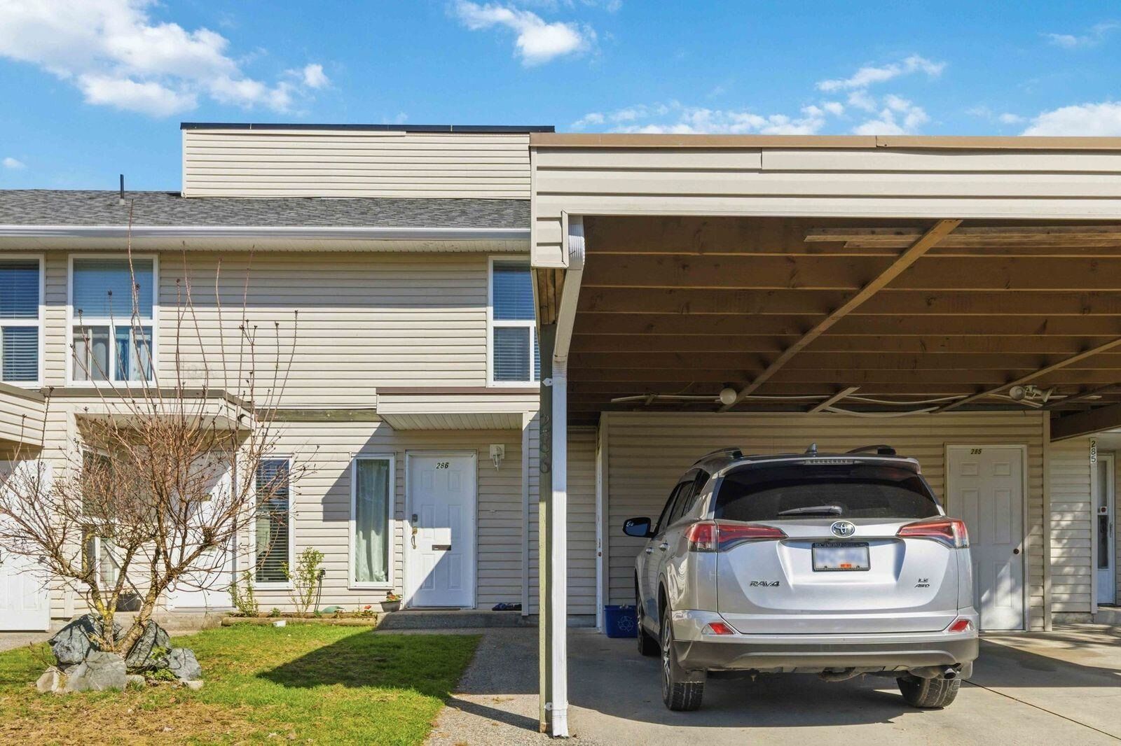 Property Photo: 32550 Maclure Road 286 BC V2T 4N3