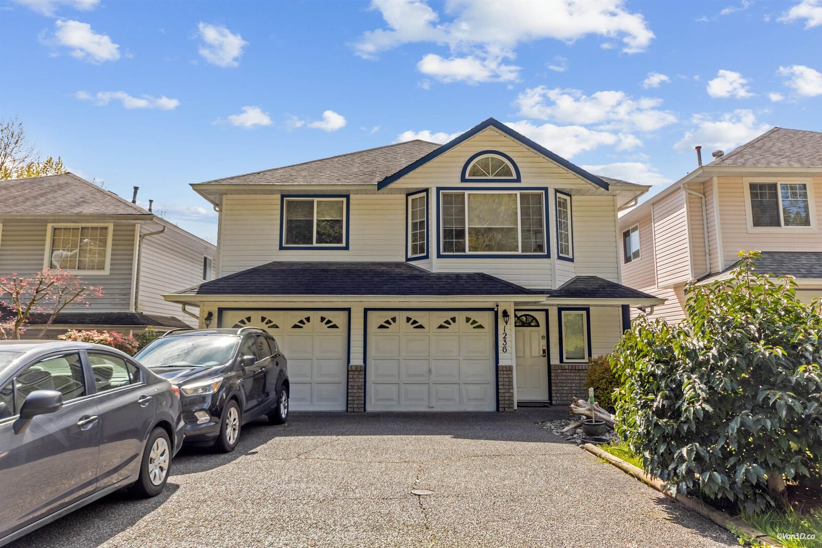 Property Photo: 1236 Chelsea Avenue BC V3B 7J9