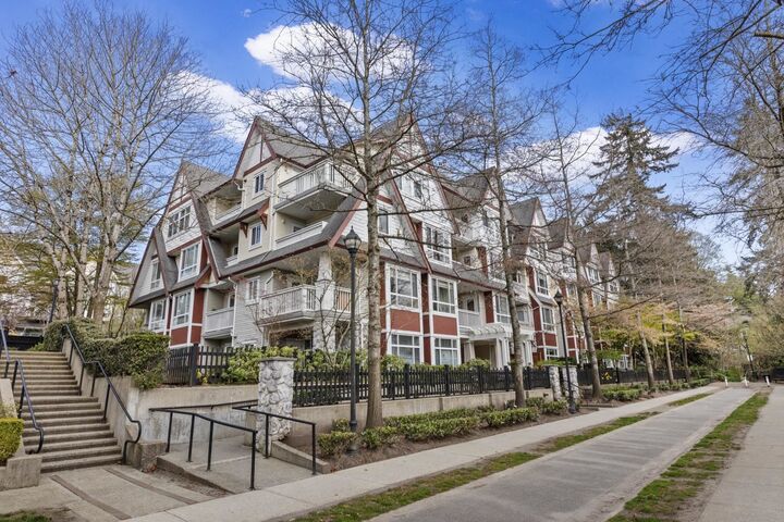 Property Photo: 6833 Village Green 322 BC V5E 4M1