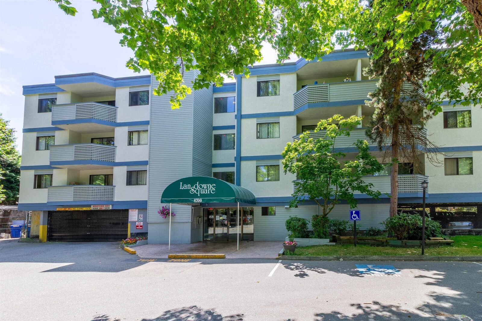 Property Photo:  8700 Ackroyd Road 322  BC V6X 1B5 