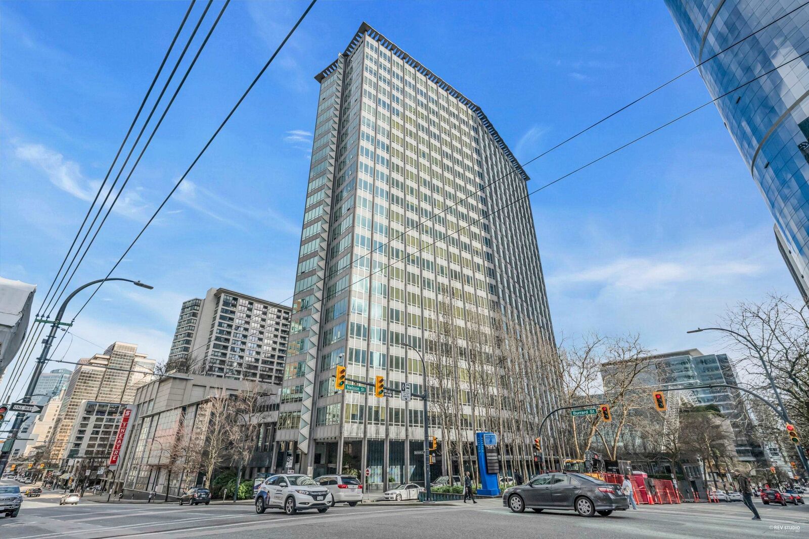 Property Photo:  989 Nelson Street 1512  BC V6Z 2S1 