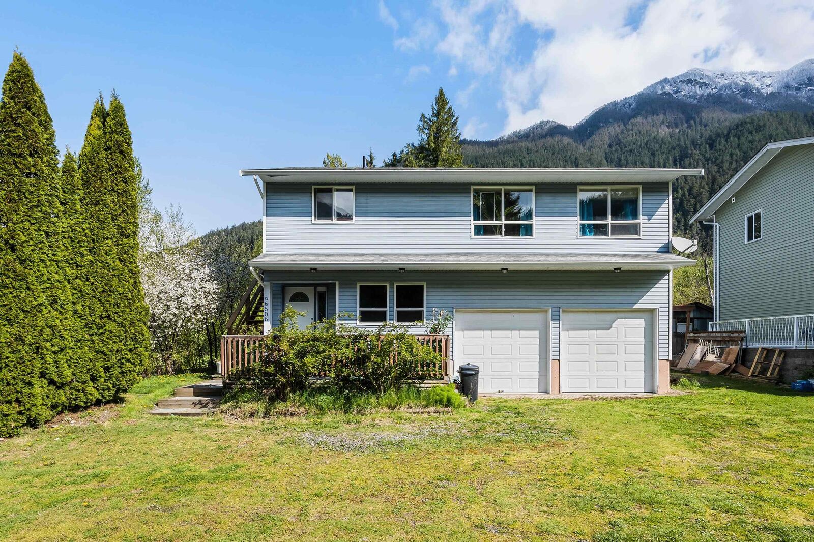 Property Photo: 66506 Kawkawa Lake Road BC V0X 1L1