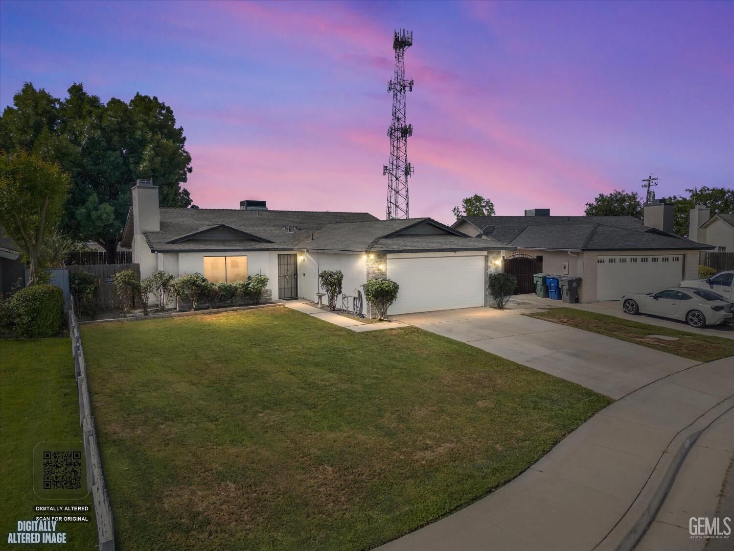 Property Photo:  1613 Candace Avenue  CA 93307 