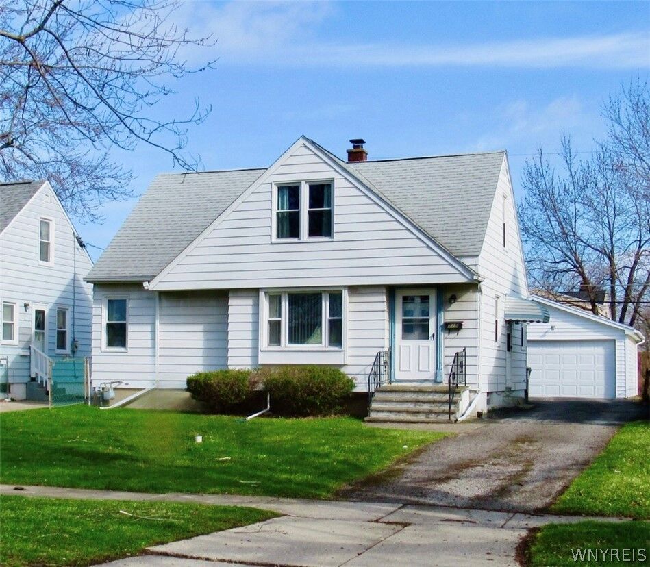 Property Photo:  718 Harrison Avenue  NY 14223 