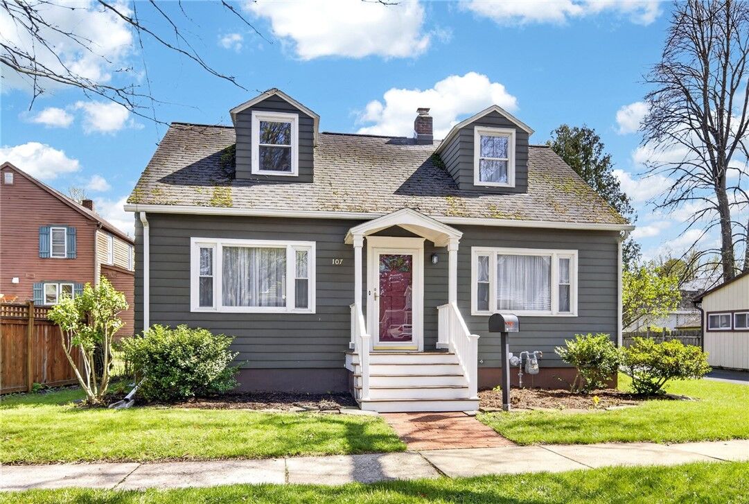 Property Photo:  107 Franklin Street  NY 14850 