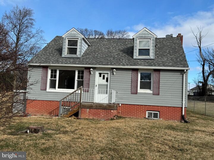 Property Photo:  2716 Alderwood Avenue  MD 21227 