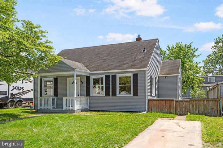 Property Photo:  8103 Cornwall Road  MD 21222 