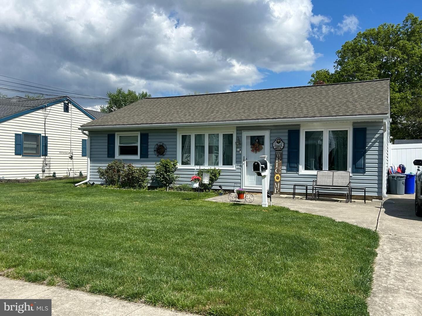 Property Photo:  416 Walnut Avenue  NJ 08030 