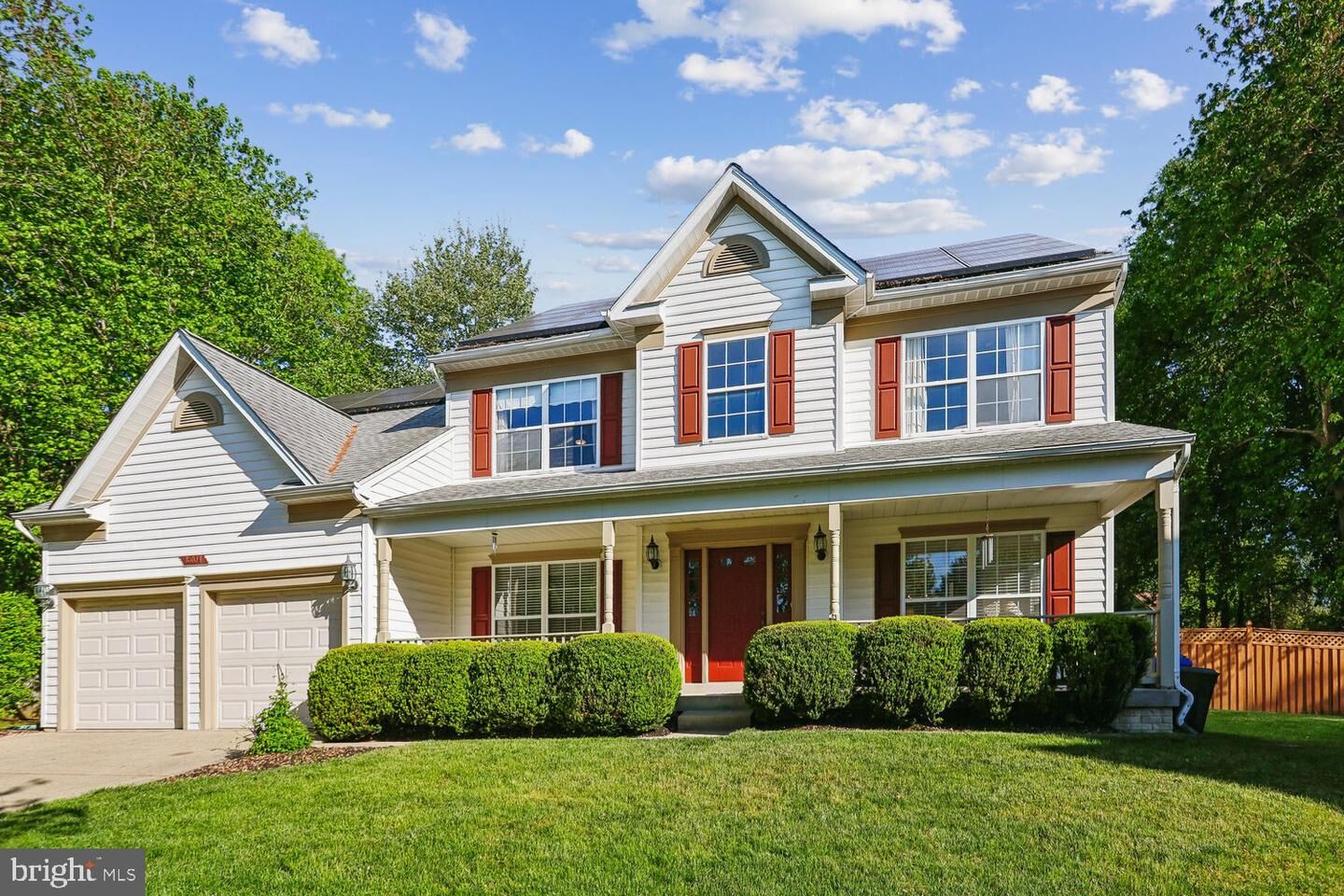 Property Photo:  16104 Arrowroot Court  MD 20716 