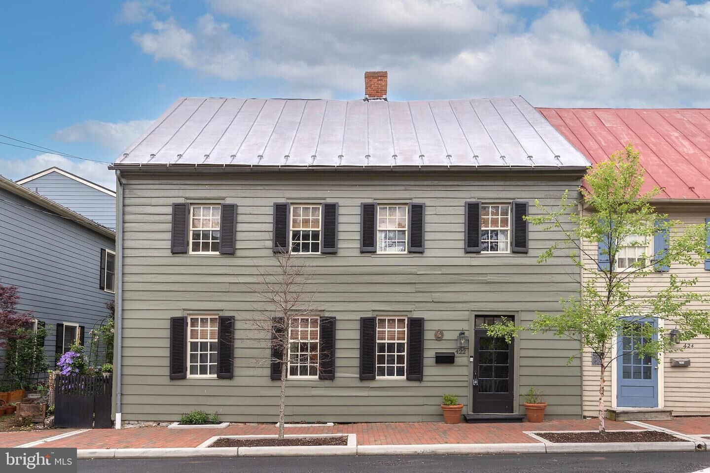 Property Photo:  422 S Loudoun Street  VA 22601 
