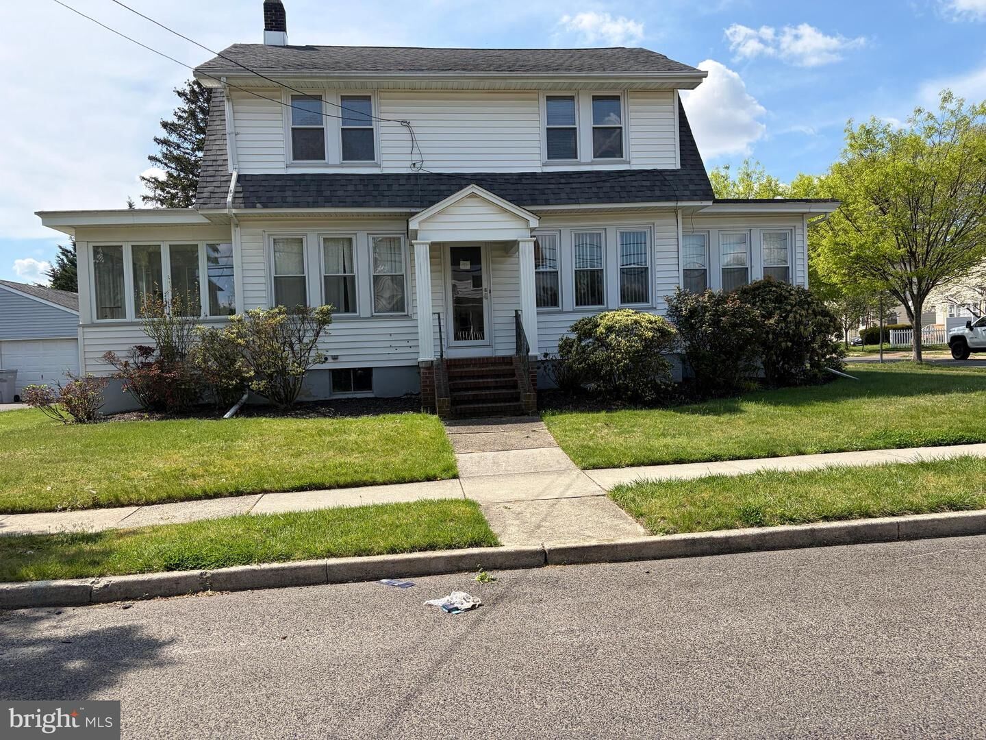 Property Photo:  1001 New Pear Street Apt 2  NJ 08360 