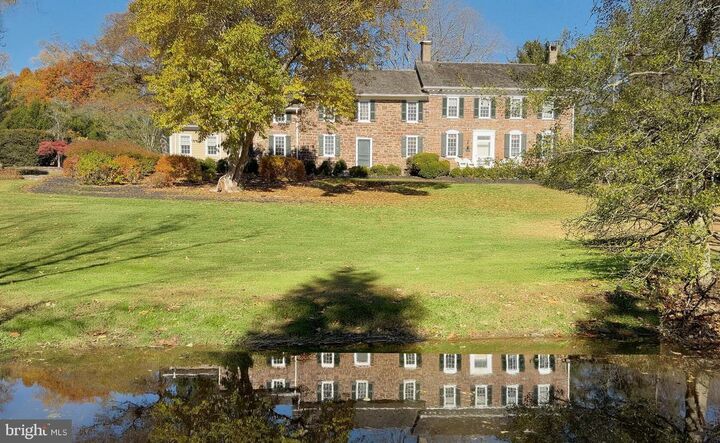 Property Photo:  1789 Wrightstown Road  PA 18940 