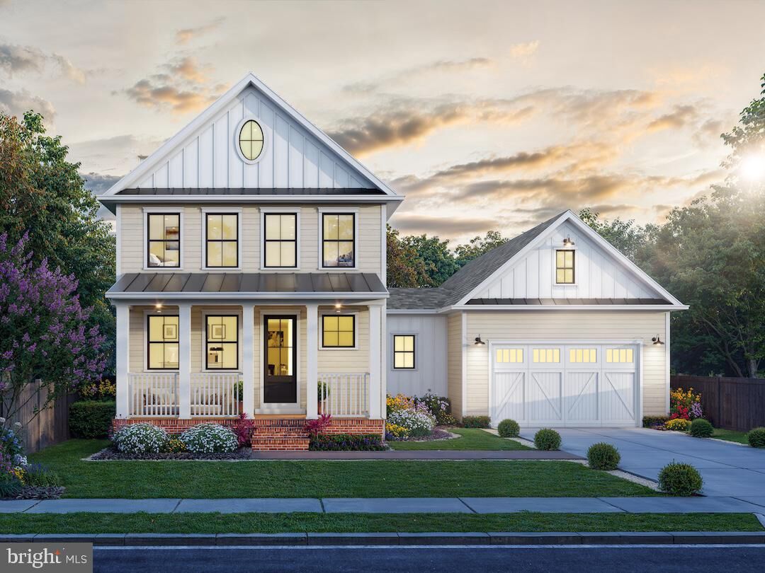 Property Photo:  416 5 Farms Drive  MD 21666 