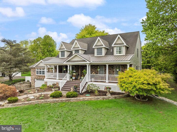 Property Photo:  117 Burlington Path Road  NJ 08514 