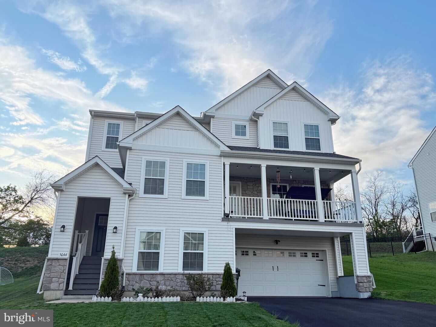Property Photo:  5044 Bellflower Drive  PA 18078 
