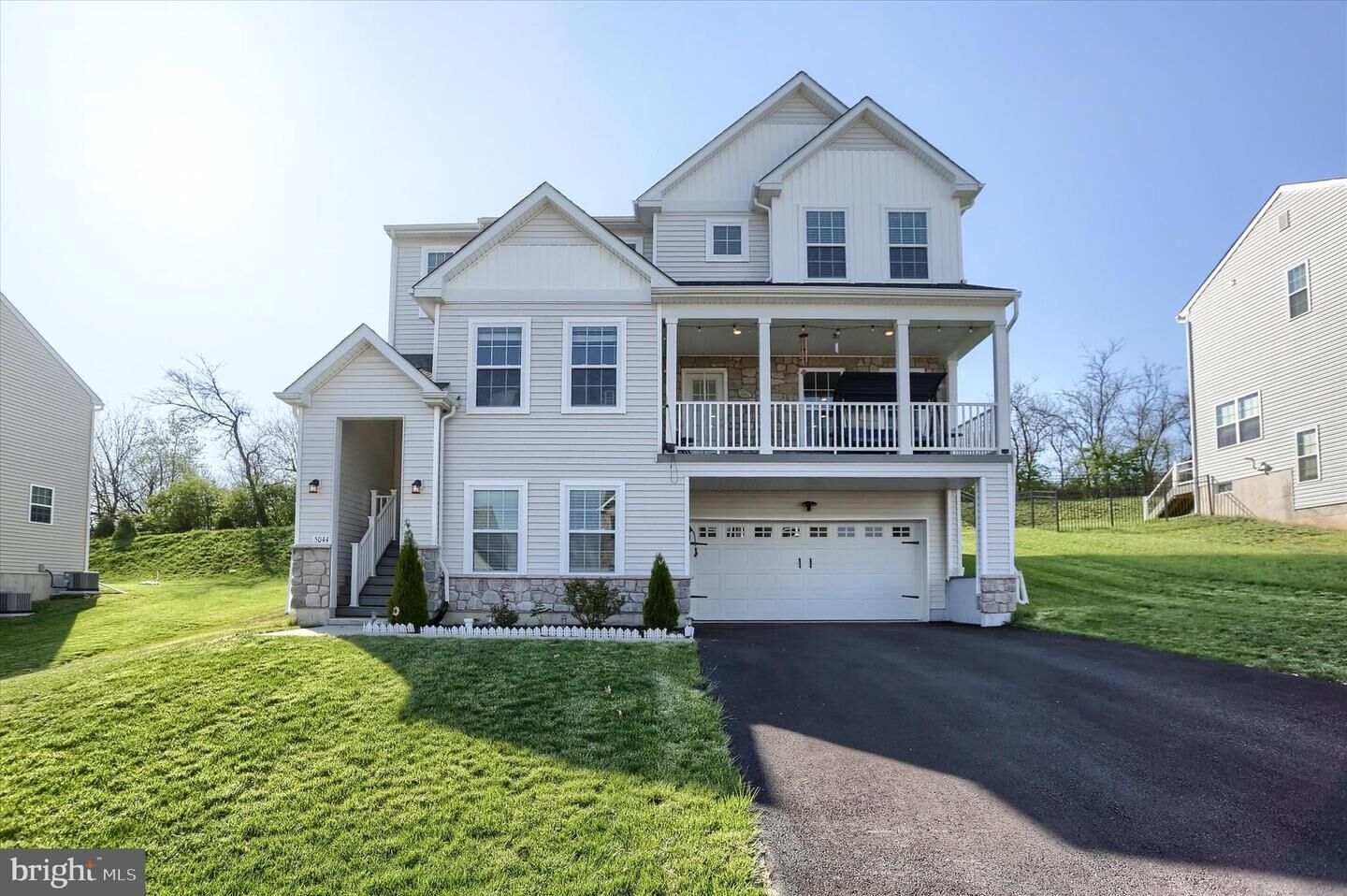 Property Photo:  5044 Bellflower Drive  PA 18078 