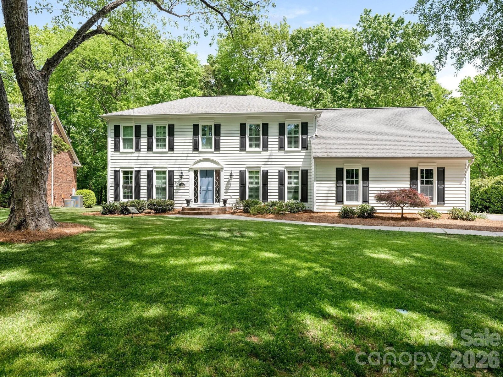Property Photo:  5017 Lindstrom Drive  NC 28226 