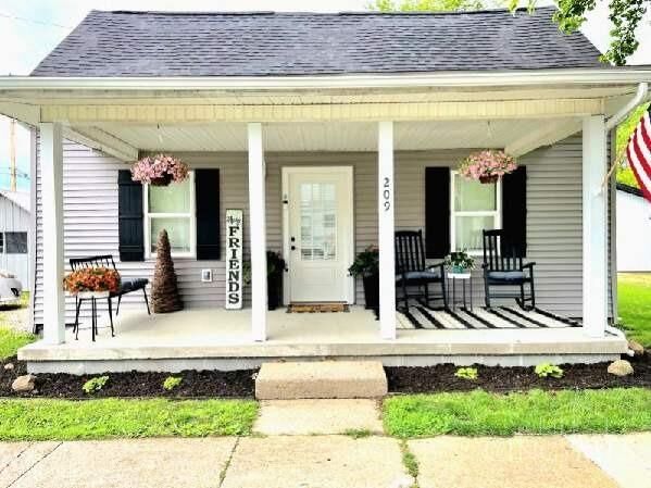Property Photo: 209 Eastern Avenue OH 45142