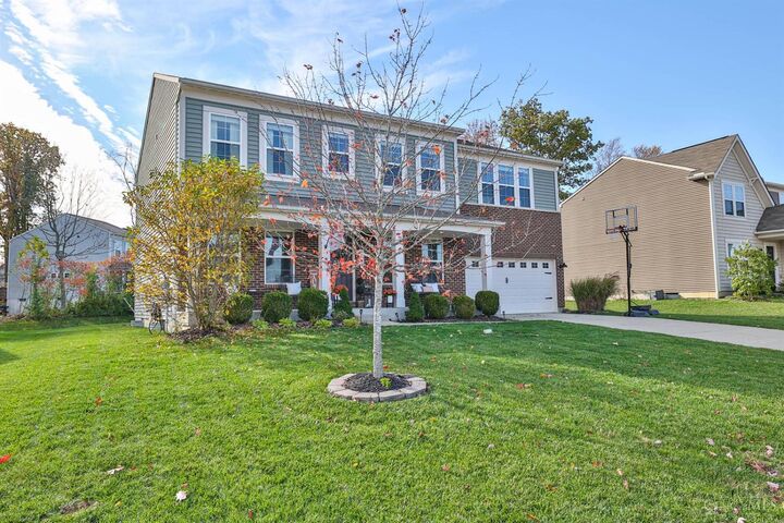 Property Photo:  4187 Pheasant Ridge Court  OH 45103 