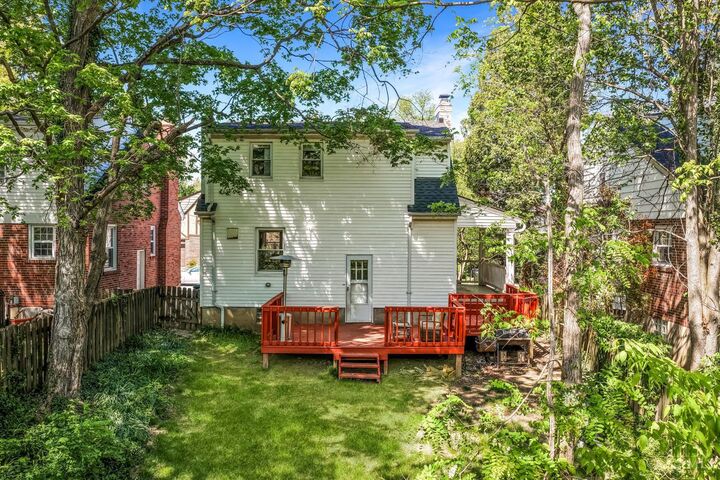 Property Photo:  3443 Oakview Place  OH 45209 