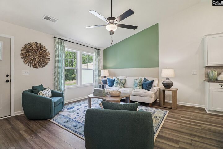 Property Photo:  327 Ryegrass Way  SC 29212 