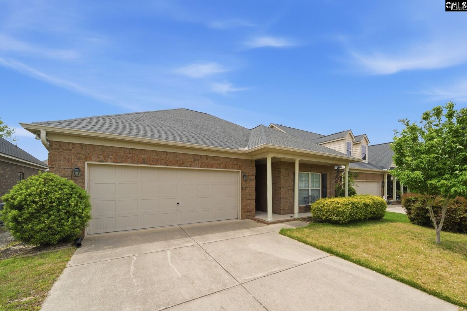 Property Photo: 517 Windjammer SC 29229-9096