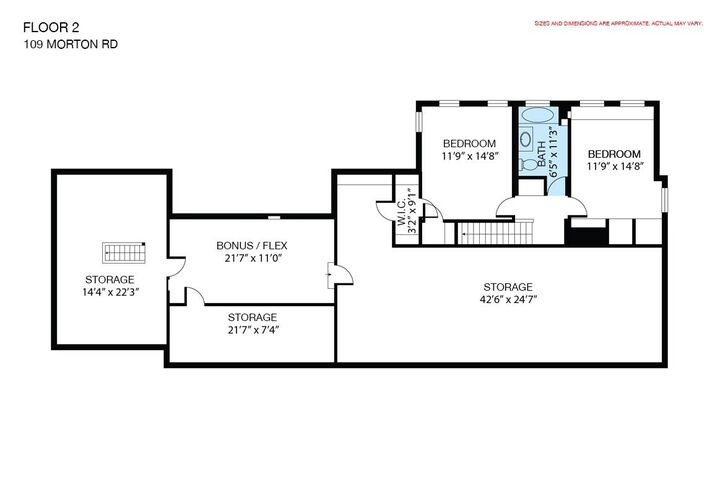 Property Photo:  109 Morton Road  NE 68601 