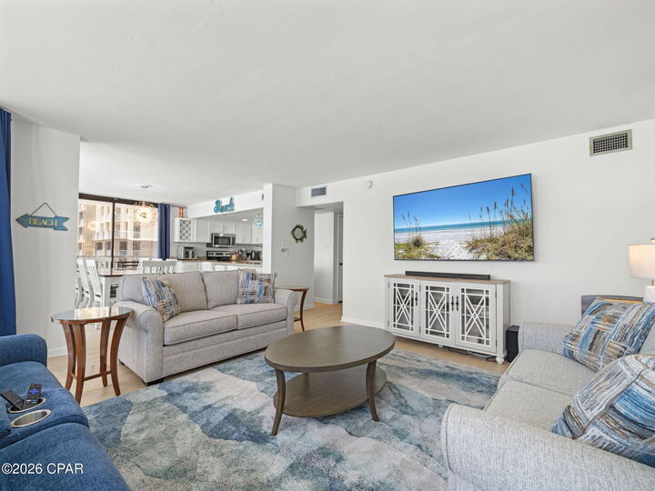 Property Photo:  11757 Front Beach Road 408  FL 32407 