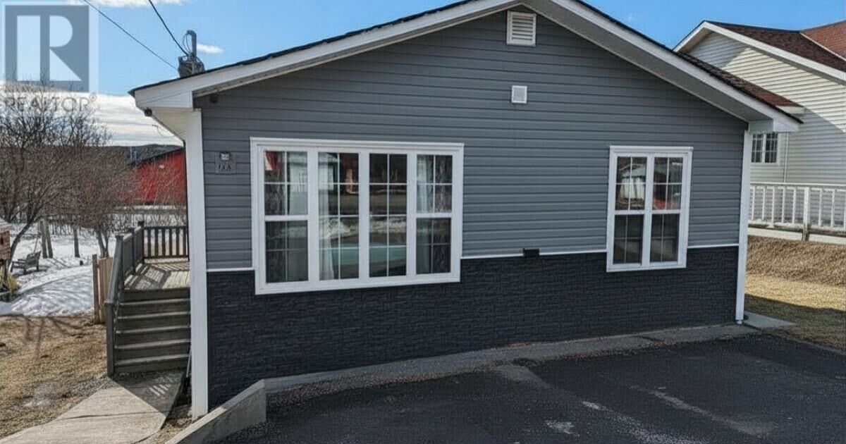 Property Photo: 18A Woods Street NL A0G 4M0