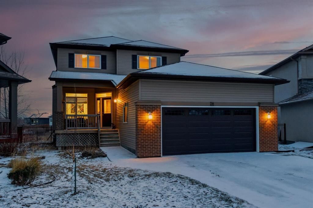 Photo de la propriété:  38 Proulx Place  MB R3X 0C5 