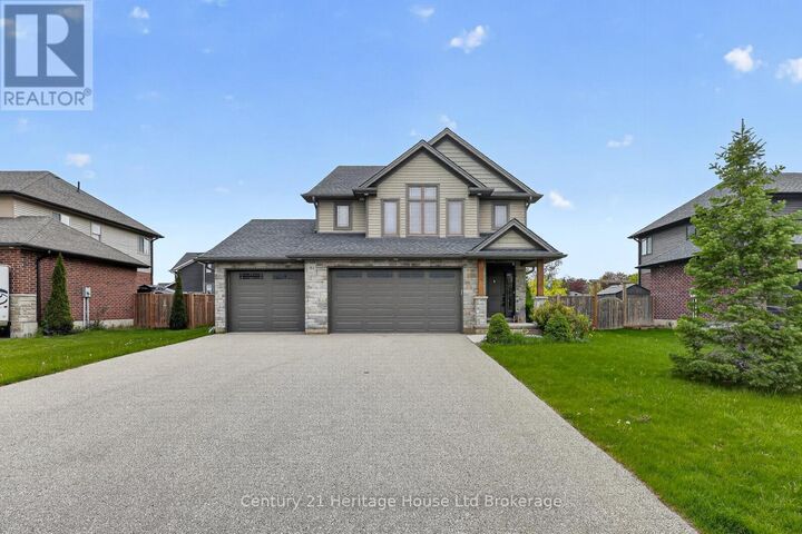 Property Photo:  81 Graydon Drive  ON N0J 1N0 