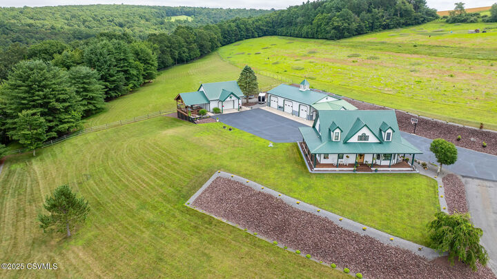 Property Photo:  129 Kinney Hill Road  PA 17878 