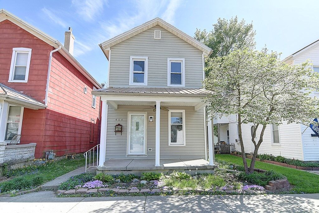 Property Photo:  404 Mound Avenue  OH 45342 
