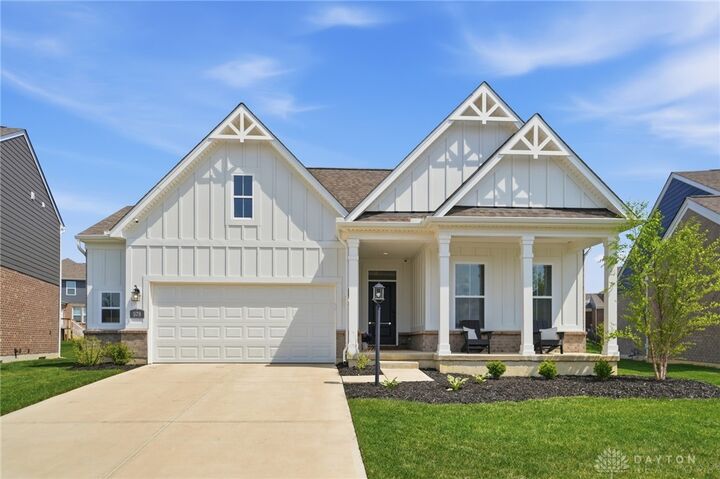 Property Photo:  578 Twilight Lane  OH 45440 