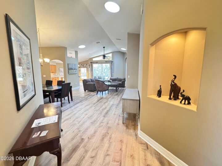 Photo de la propriété:  1315 Coconut Palm Circle  FL 32128 