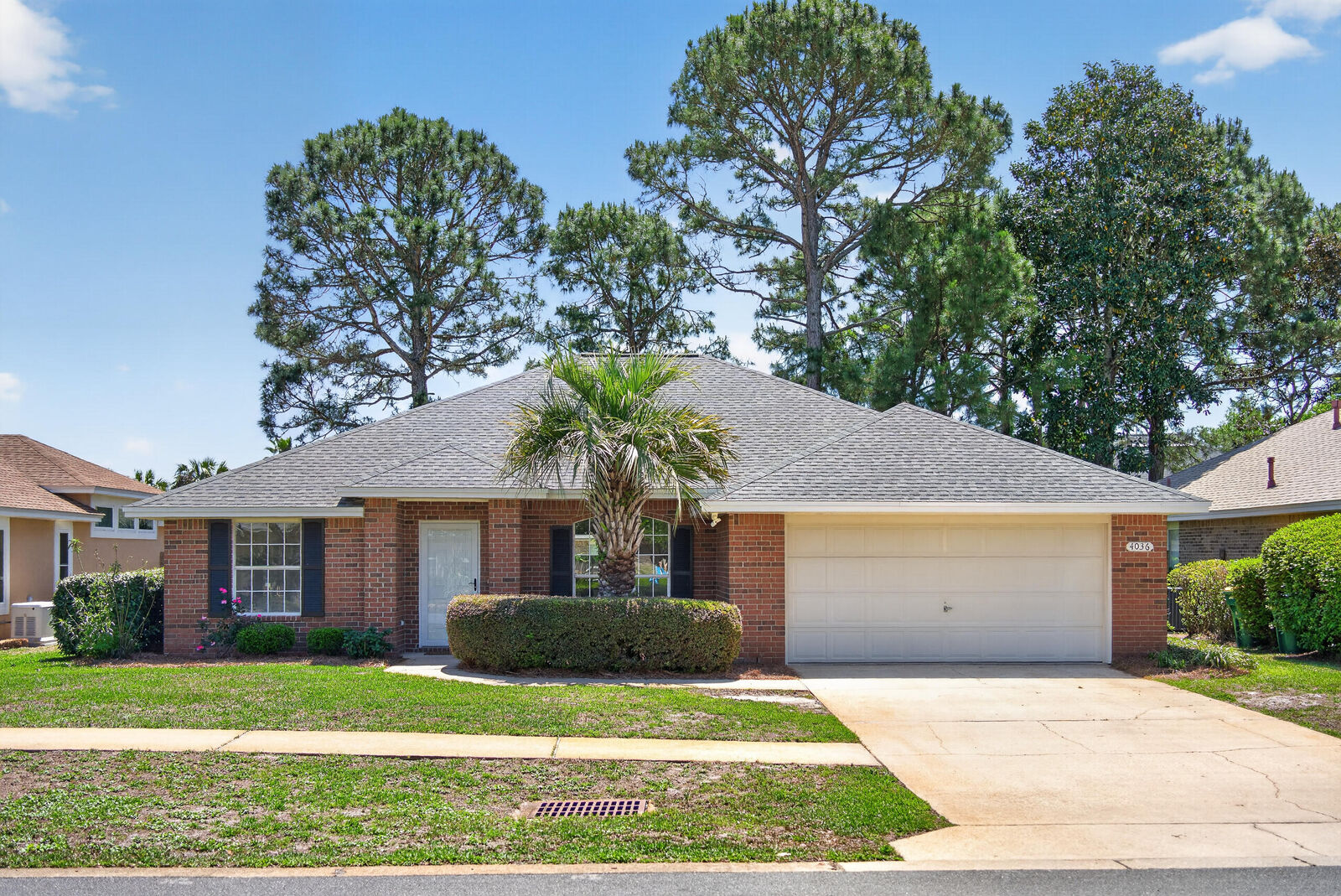 Property Photo:  4036 Drifting Sand Trail  FL 32541 