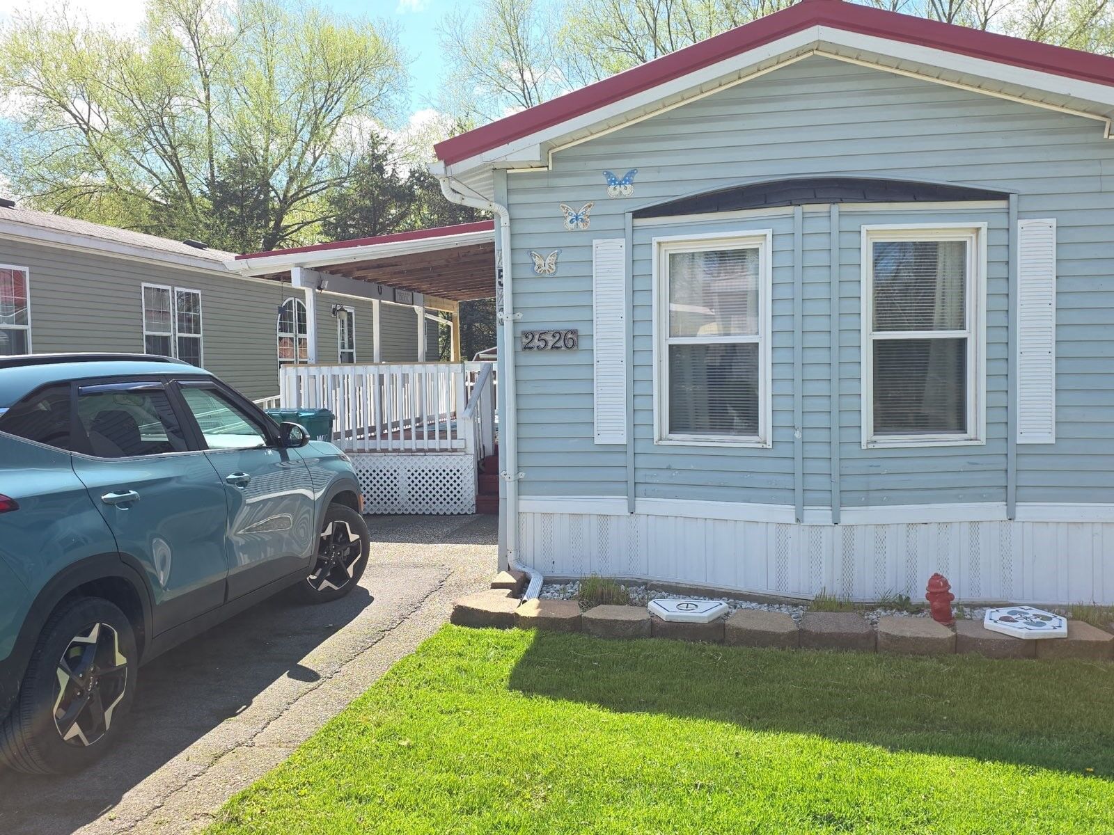 Property Photo:  2526 Sherwood Drive  PA 16506 