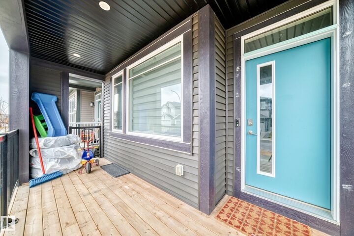 Property Photo: 9912 226 Street NW AB T5T 7V2