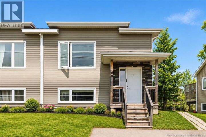Property Photo: 100 Lancefield NB E1E 0E6