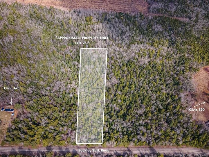 Lot 25-3 Buckley Settlement Road — photo 1