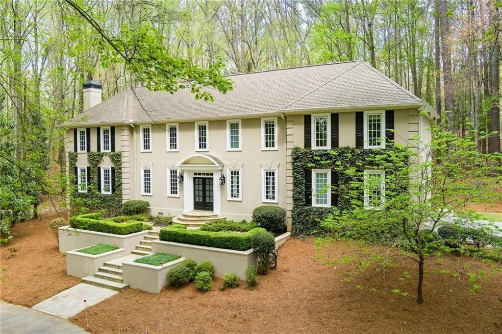 Property Photo:  2755 Mack Dobbs Road NW  GA 30152 
