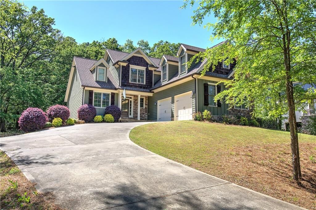 Property Photo:  58 Mission Hills Drive SW  GA 30120 