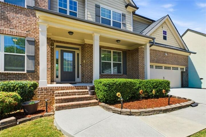 Property Photo:  522 Woodburn Lane  GA 30044 