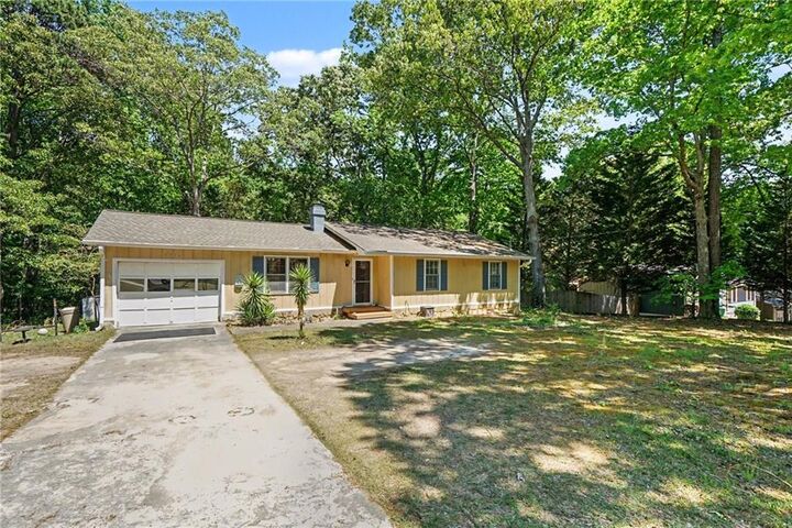 Property Photo:  3574 Broxton Lane  GA 30039 
