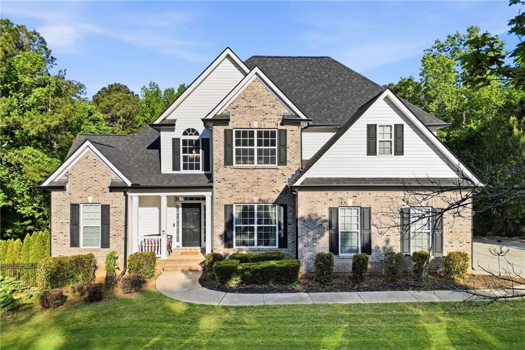 Property Photo:  460 Persimmon Drive  GA 30277 