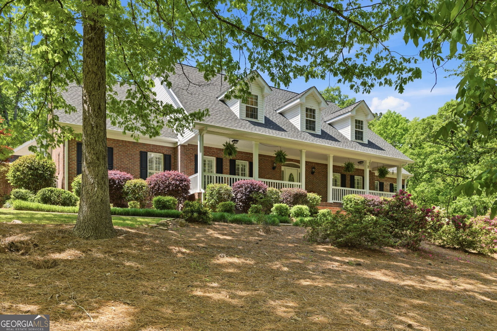 Property Photo:  414 Parker Branch Road  GA 30204 