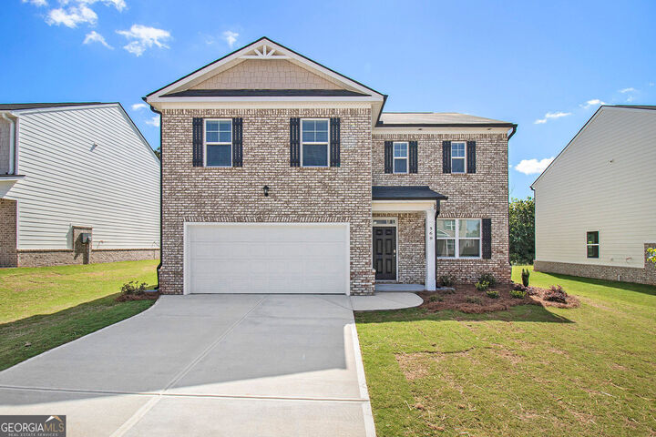 Property Photo:  568 Whitman Lane  GA 30281 